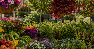 Cultivate Your Perfect Outdoor Oasis